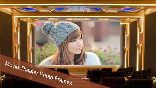 Pic Projector Editor - Projector Screen Frames screenshot 2