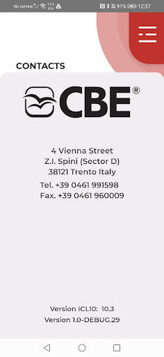 CBE CL-BUS screenshot 5