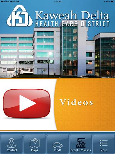 Kaweah Delta Hospital screenshot 5