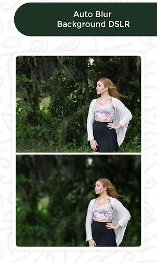 Auto Blur Background DLSR screenshot 6