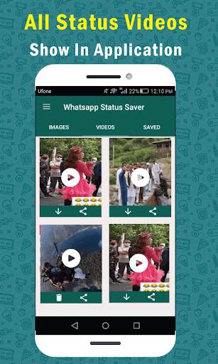 Story Saver For WhatsApp 2020 - WAStatus Saver screenshot 5