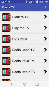 France TV All Channels HD ! screenshot 5
