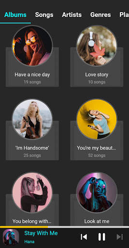 Music Player screenshot 2