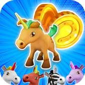 Subway Unicorn Runner 3D 2.1.0