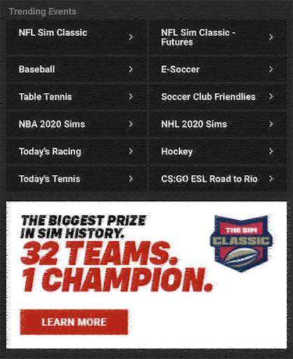 BDG Mobile screenshot 2