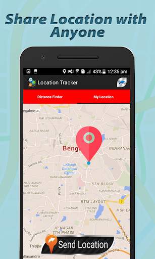 GPS Location Tracker : FREE screenshot 2