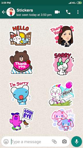 Text Sticker Maker screenshot 3