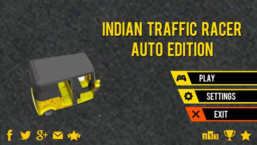 Chennai Auto Game 1 تصوير الشاشة