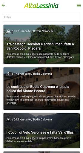 Alta Lessinia screenshot 6