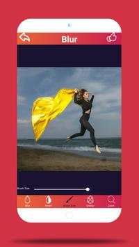 Blur Camera App & Blur Photo Editor , Blur Camera screenshot 1