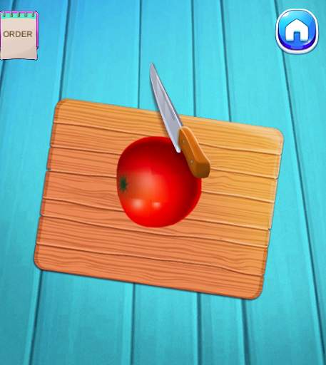 Cooking games for girls - pizza pizza maker games screenshot 4