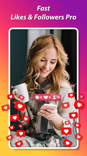 Fast Followers and Likes Pro screenshot 3