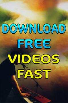 Download Free Videos Fast screenshot 1