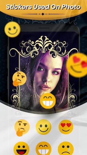 Royal Photo Frames And Effects screenshot 4