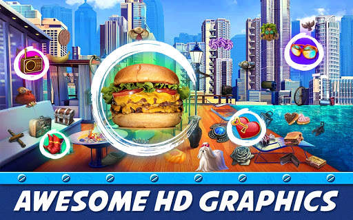 Hidden Object Games 400 Levels : Agent Amelia screenshot 2