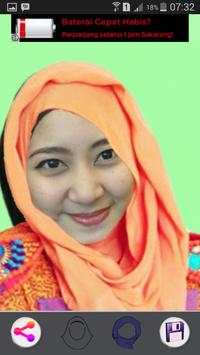 Tudung Camera screenshot 4