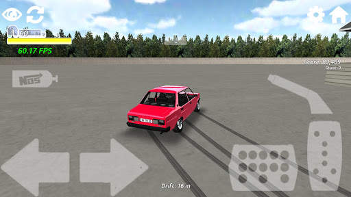 Şahin Drift 3D screenshot 3