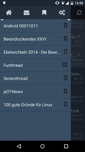 pOT-Droid screenshot 3