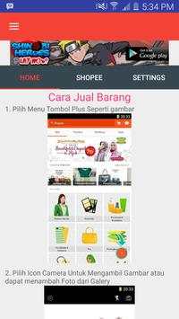 Guide For Shopee screenshot 1