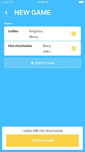 Alias Words - social word game. screenshot 2