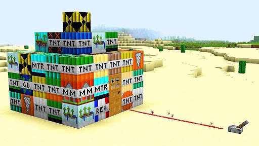 TNT Mod screenshot 1