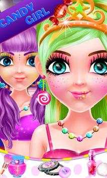 Candy Princess Makeover screenshot 3