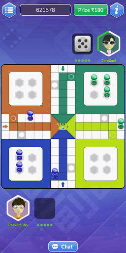 Pocket Ludo screenshot 4