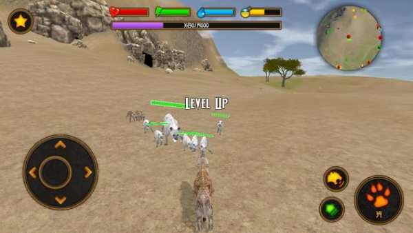 Clan of Hyena screenshot 15