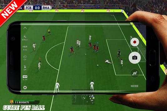 Guide For PES 2017 Pro Game screenshot 1