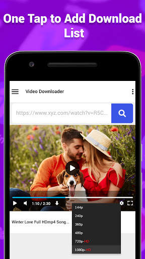 Video Downloader:All Apps Video Downloader screenshot 8