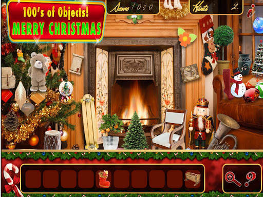 Hidden Objects Merry Christmas - Santa Object Game screenshot 7
