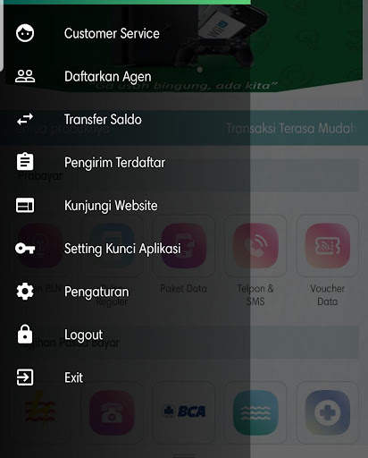 IMP Pay - Indonesia Medan Pulsa screenshot 3