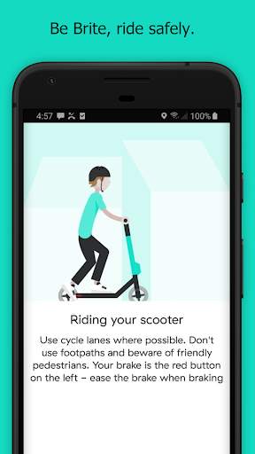 Brite Micro Electric Mobility Sharing screenshot 4