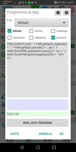 Free Notifications Reader from any App 8 تصوير الشاشة
