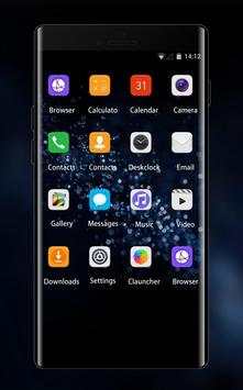 Theme for Huawei Enjoy 5S screenshot 2