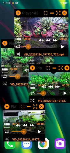 Float Video Player for Android screenshot 3