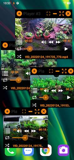 Float Video Player for Android screenshot 3