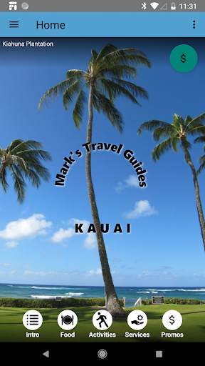 Kauai Guide screenshot 1