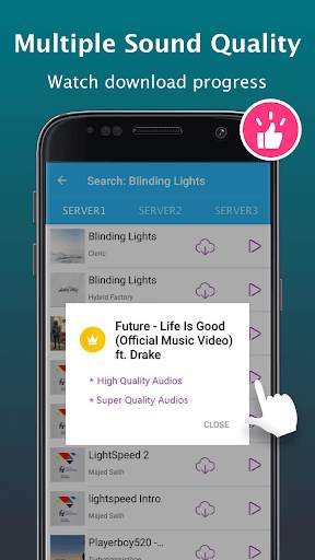 Download Music Mp3 - Music Downloader screenshot 4