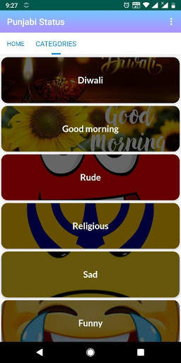 Punjabi Status screenshot 2