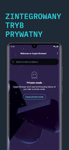 Opera Crypto Browser screenshot 7
