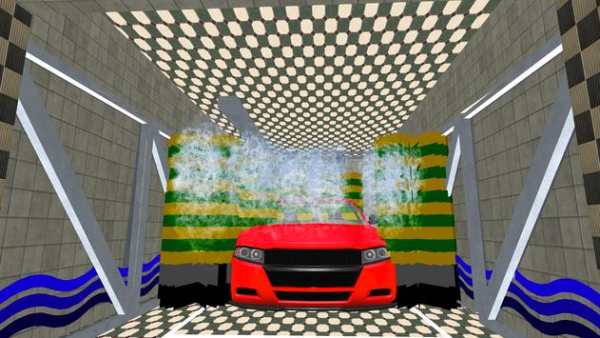 Car Wash Games Service Station screenshot 4