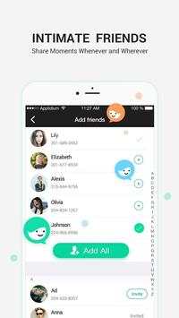 Seeya - Video Messenger！ screenshot 4