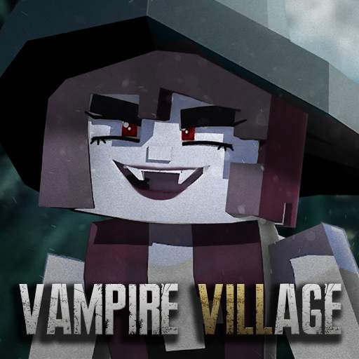 Vampire Village for Minecraft PE 1.01