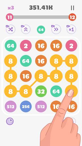 Connect the Pops! screenshot 1