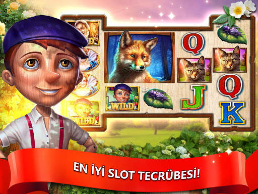 Slots - Cinderella Slot Games screenshot 10