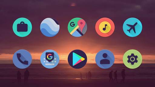 Viral Icon Pack screenshot 6
