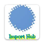 Import Hub : Online Shopping App for Imported Good 1.0