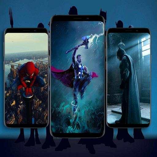 Superheroes Wallpaper 2020 HD 4K 2.0