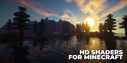 Shader mods for minecraft screenshot 2
